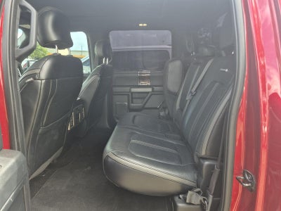 2016 Ford F-150 Platinum