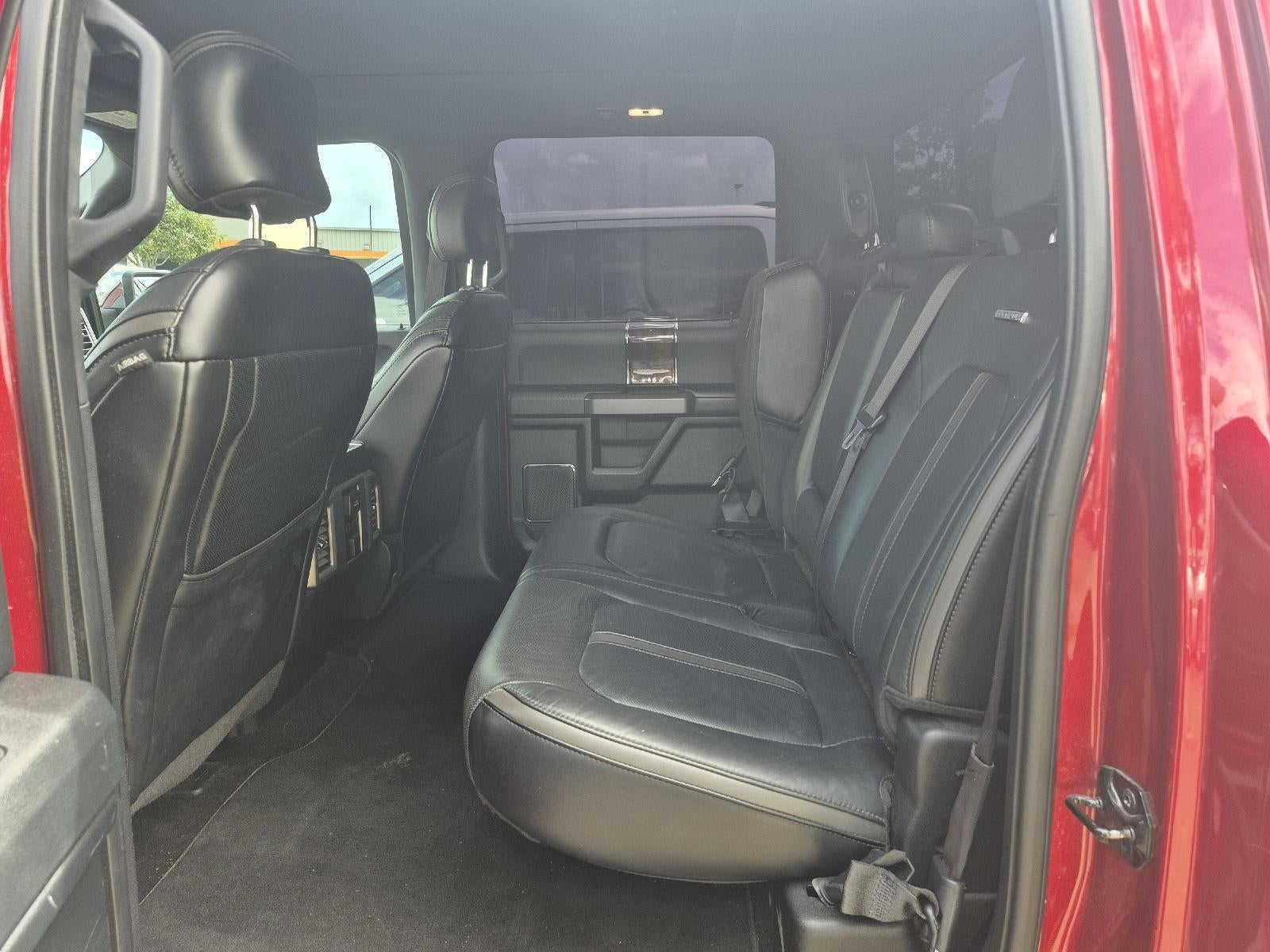 2016 Ford F-150 Platinum