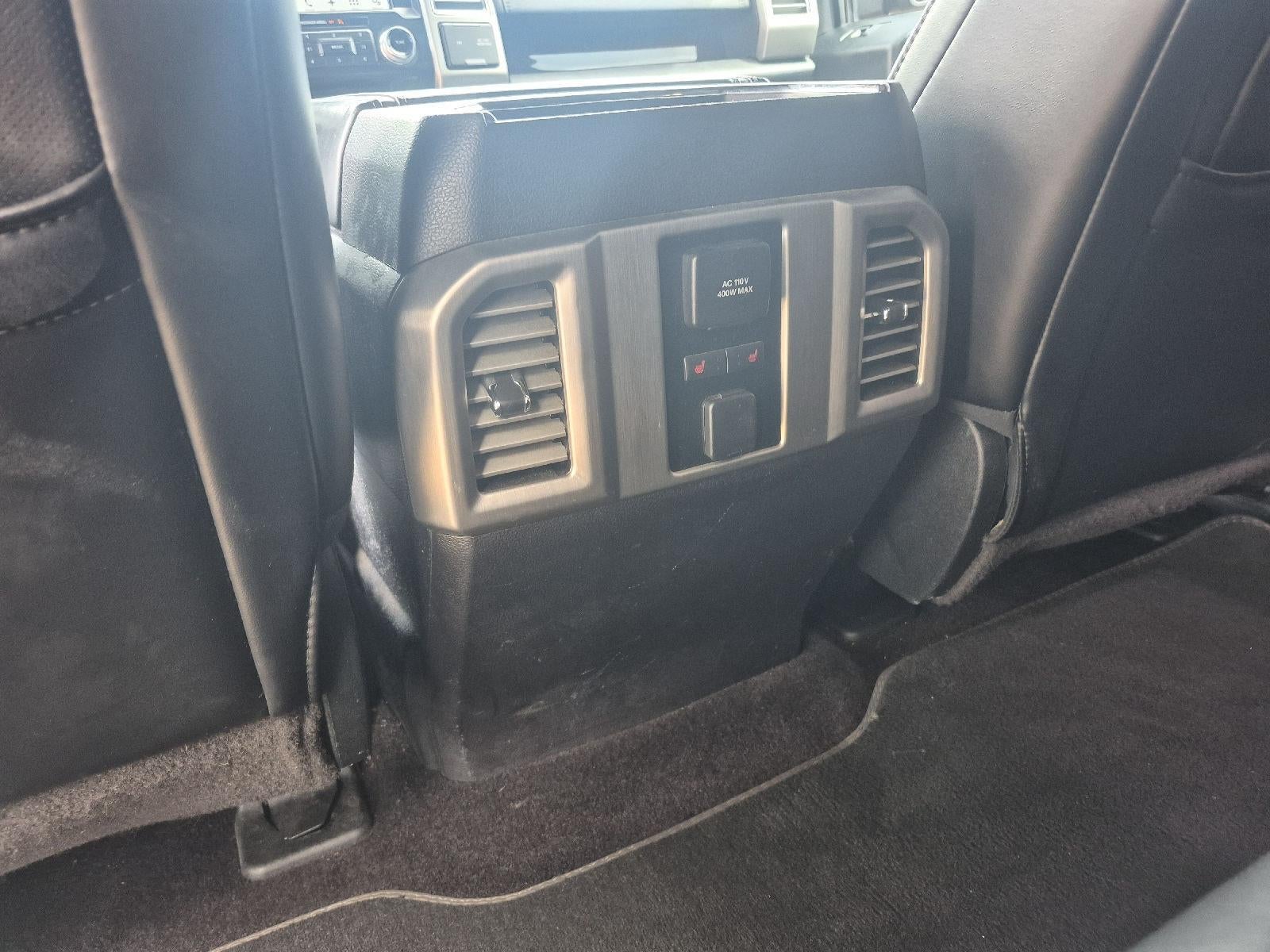 2016 Ford F-150 Platinum