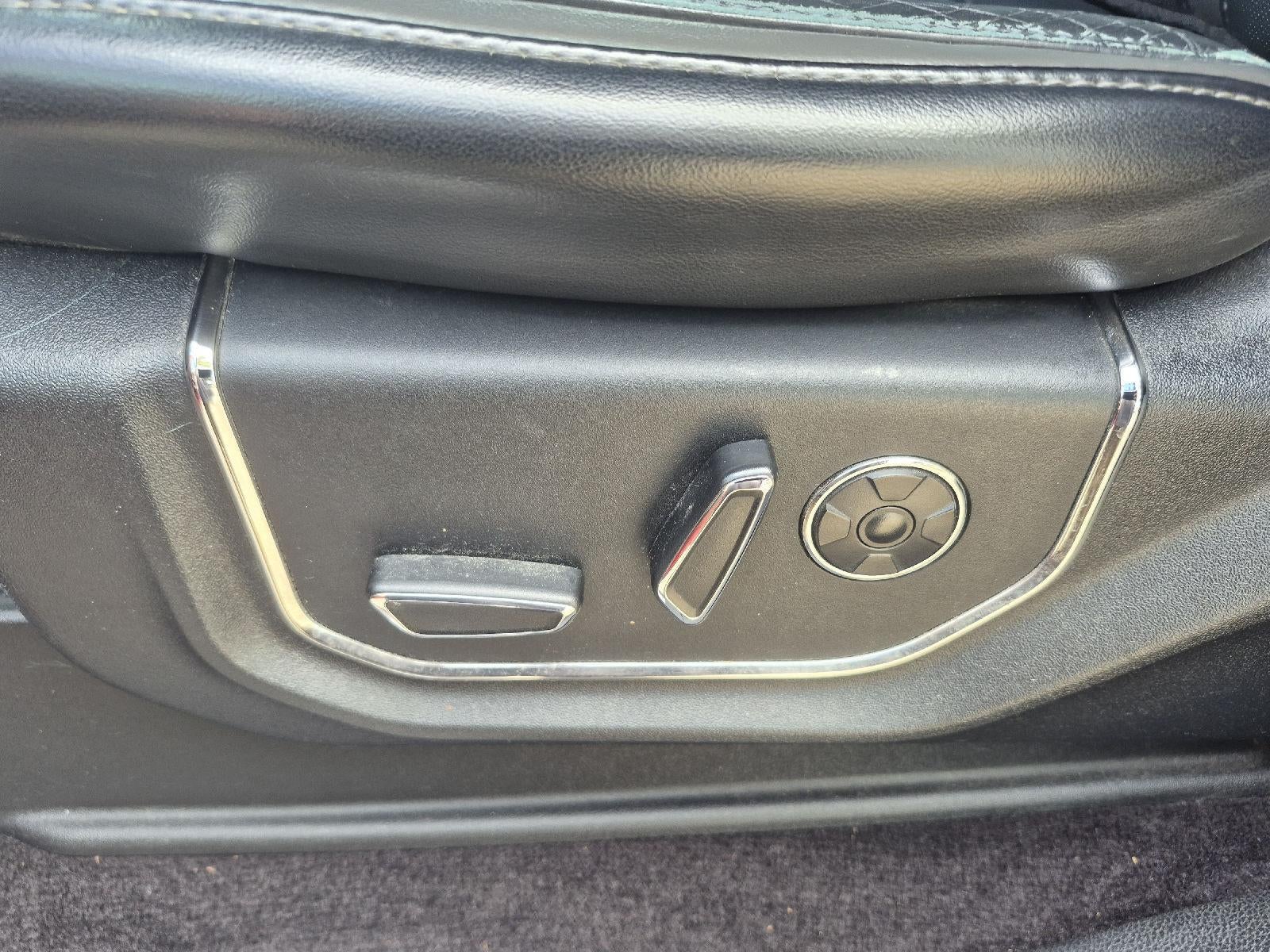 2016 Ford F-150 Platinum
