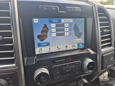 2016 Ford F-150 Platinum