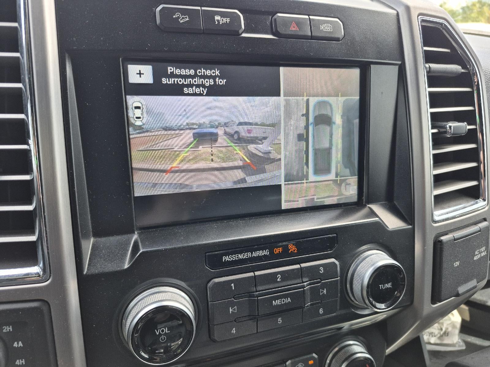 2016 Ford F-150 Platinum