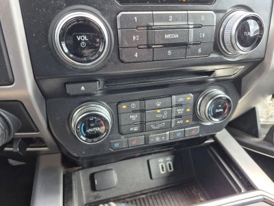 2016 Ford F-150 Platinum