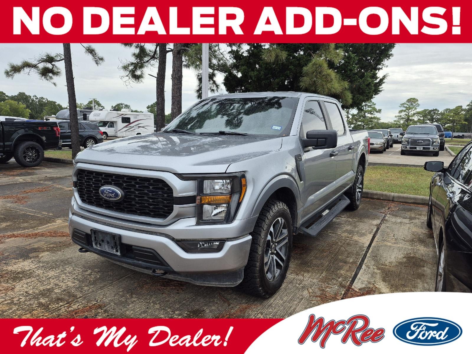 2023 Ford F-150 XL