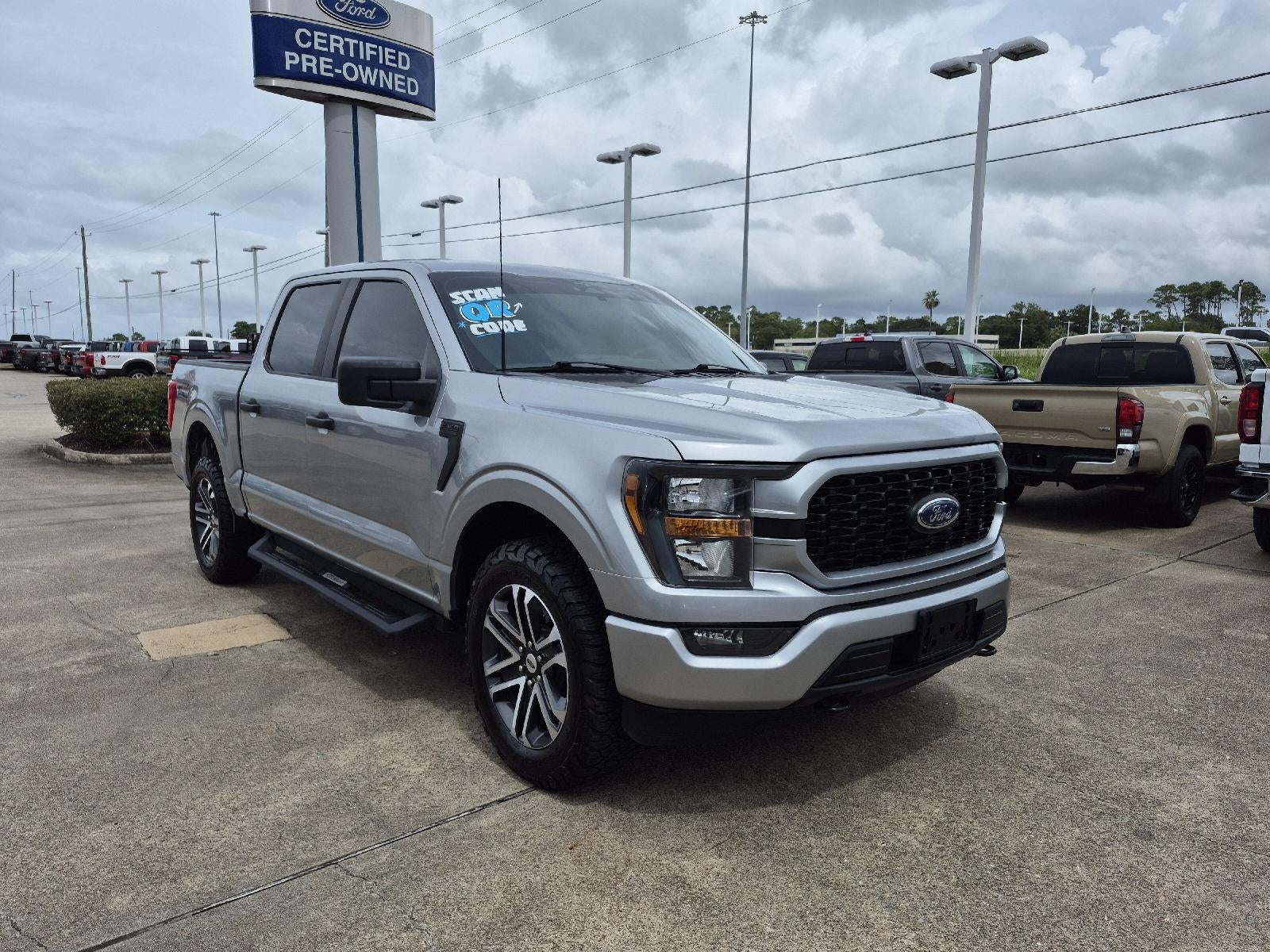 2023 Ford F-150 XL