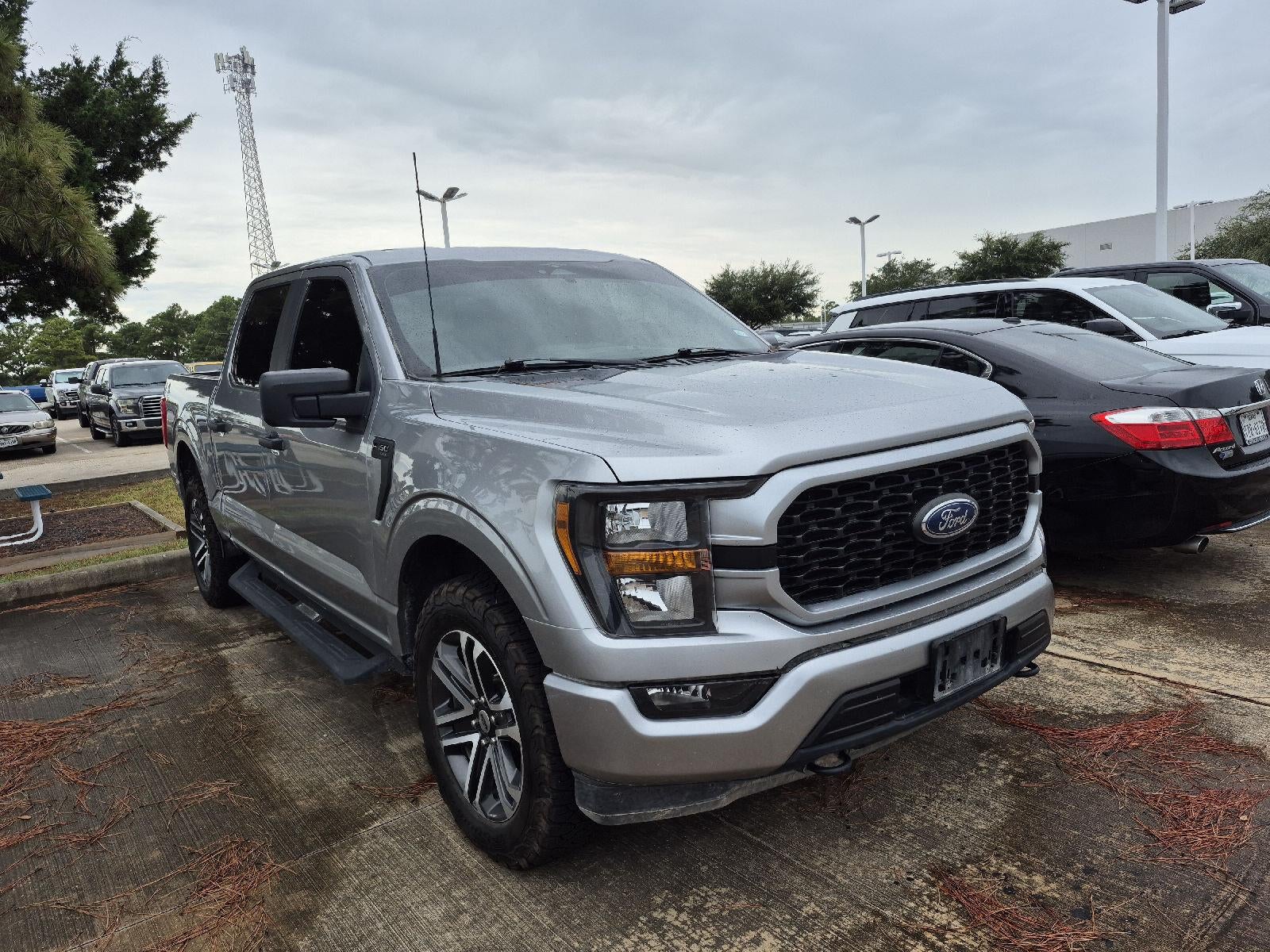 2023 Ford F-150 XL