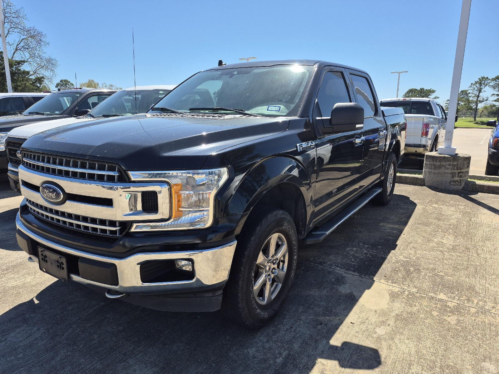 2019 Ford F-150 XLT
