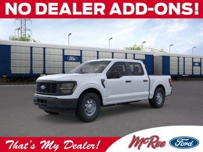 2026 Ford F-150 XL