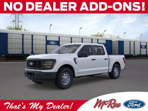 2026 Ford F-150 XL