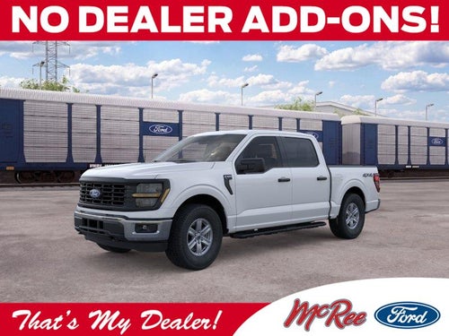 2026 Ford F-150 XL