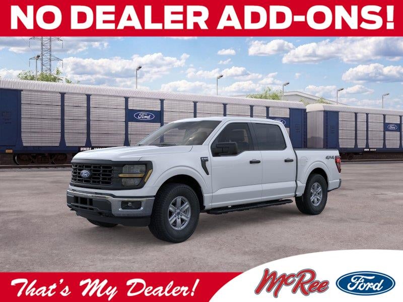 2026 Ford F-150 XL