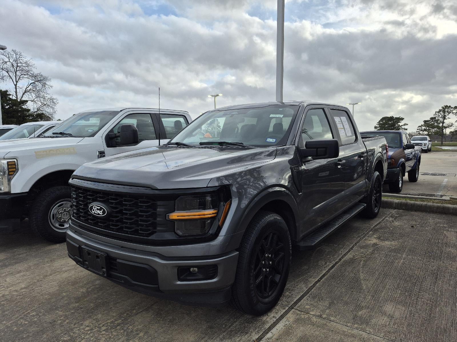 2024 Ford F-150 STX