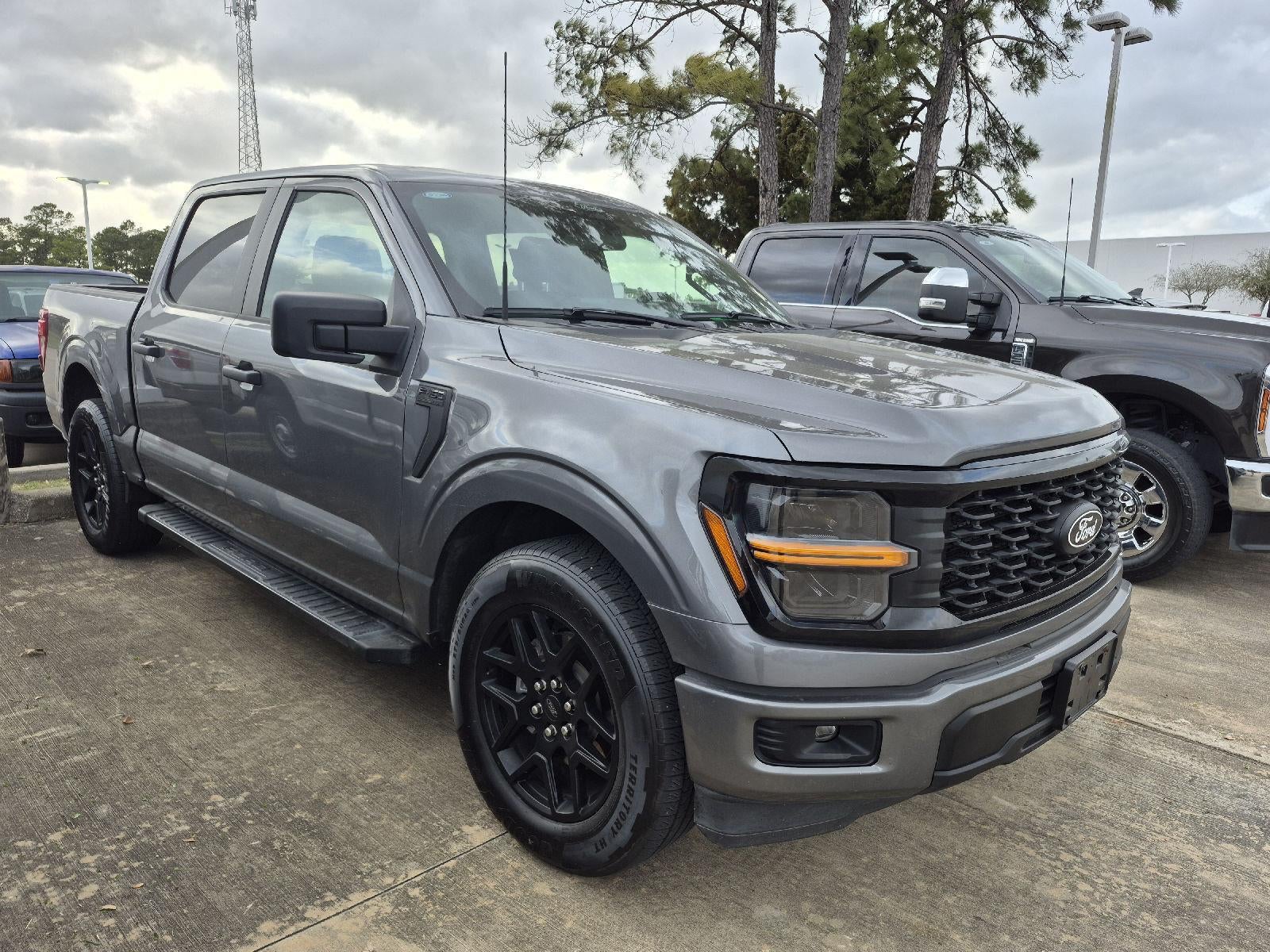 2024 Ford F-150 STX