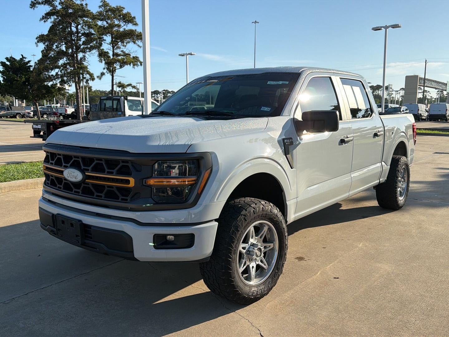 2024 Ford F-150 STX