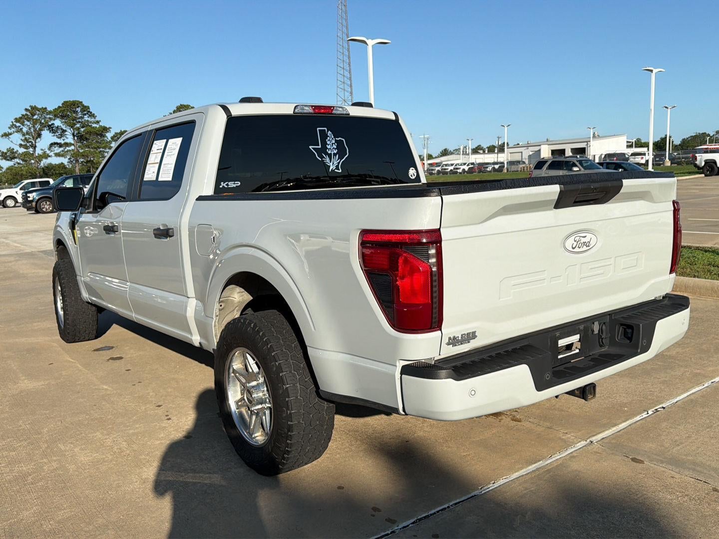 2024 Ford F-150 STX