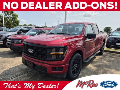 2024 Ford F-150 STX