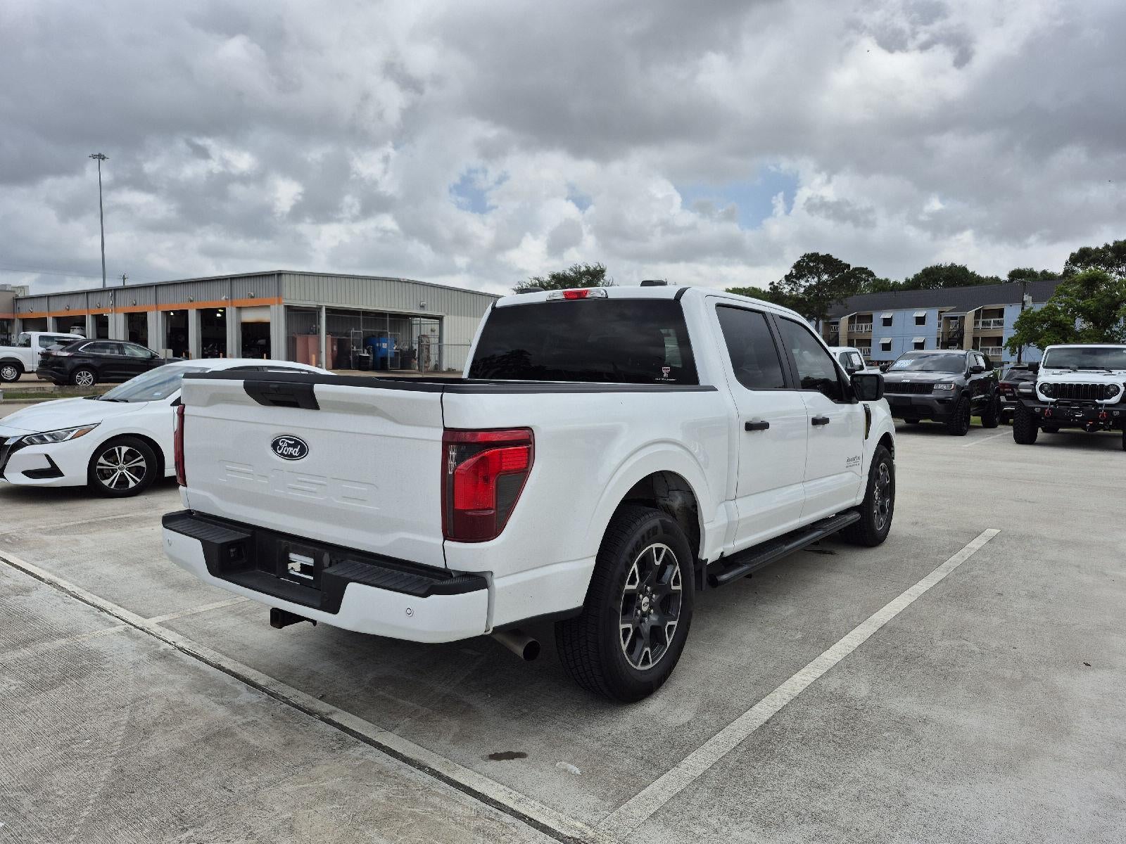 2024 Ford F-150 STX