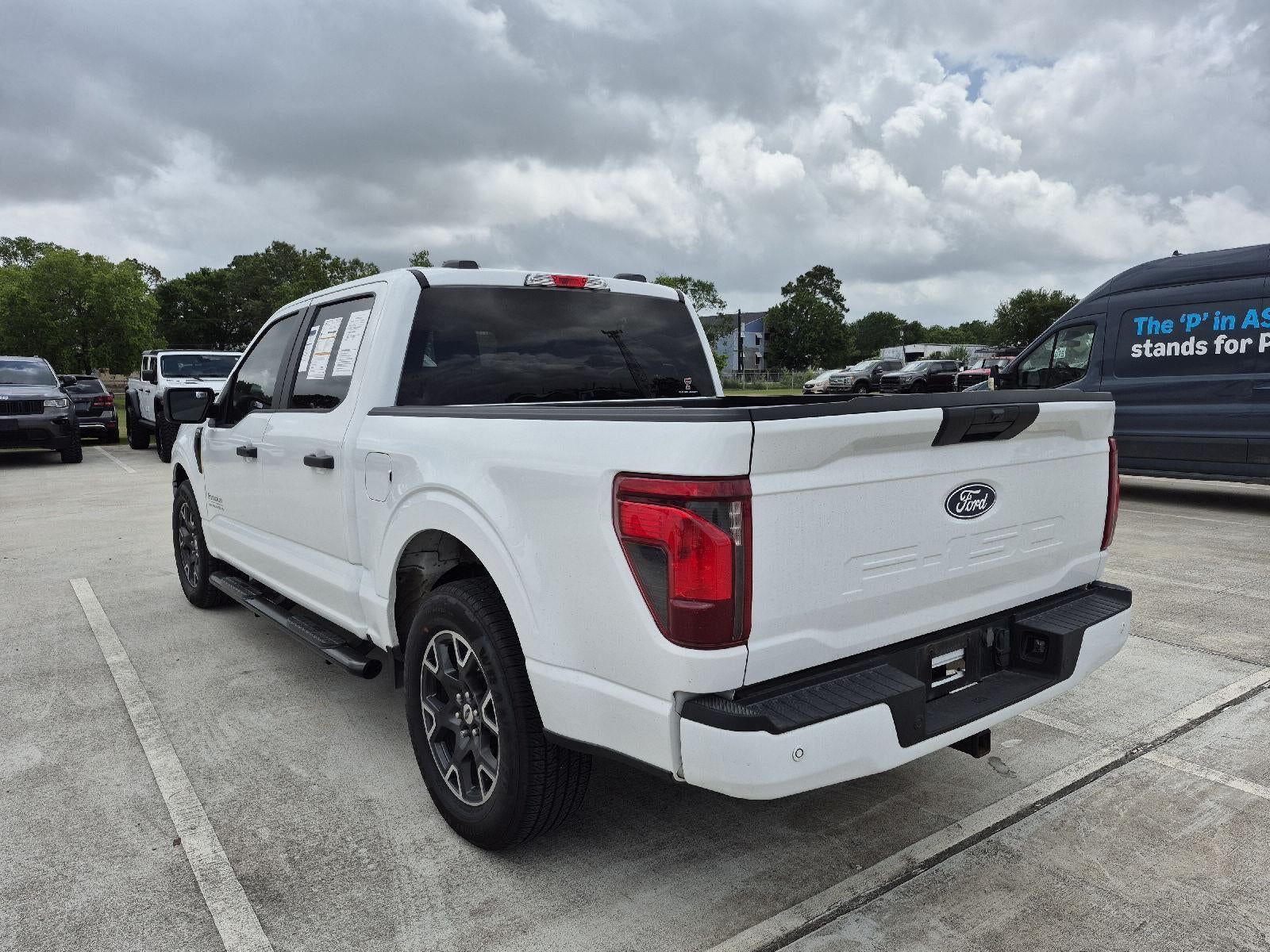2024 Ford F-150 STX