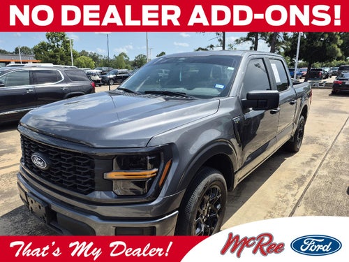 2025 Ford F-150 STX