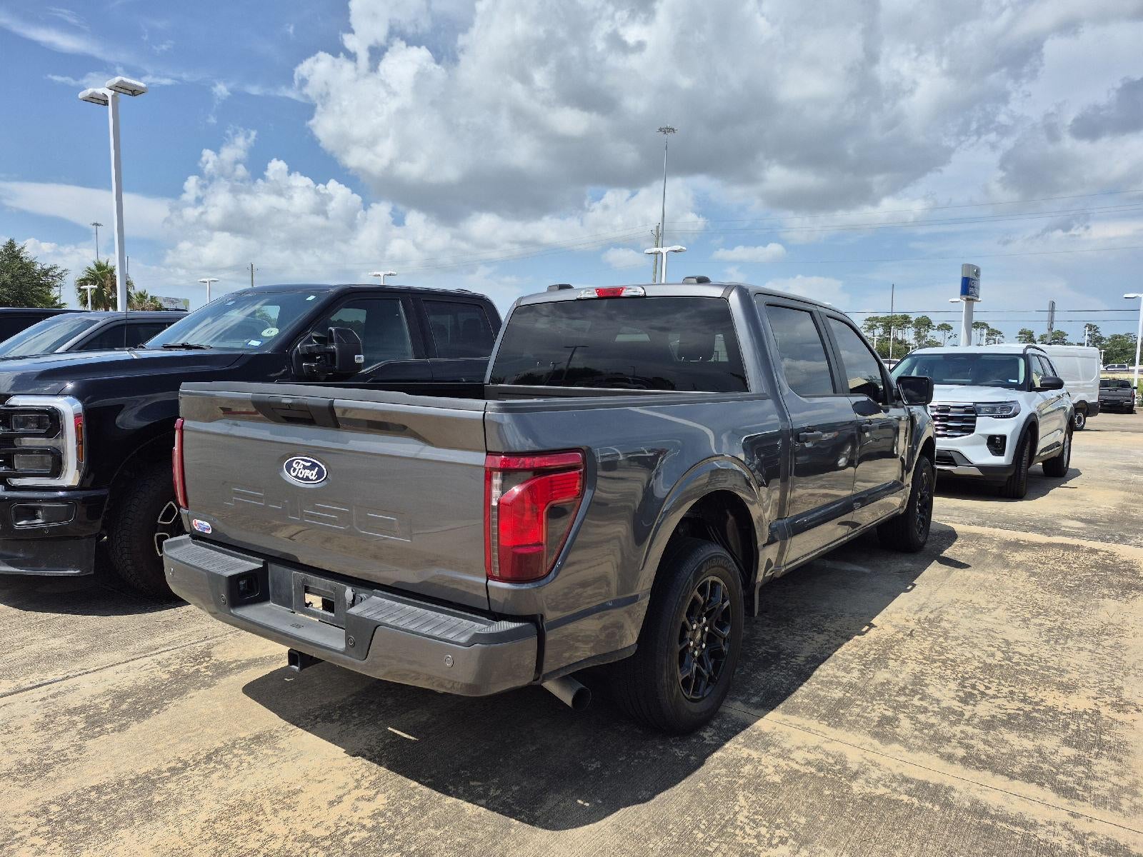 2025 Ford F-150 STX