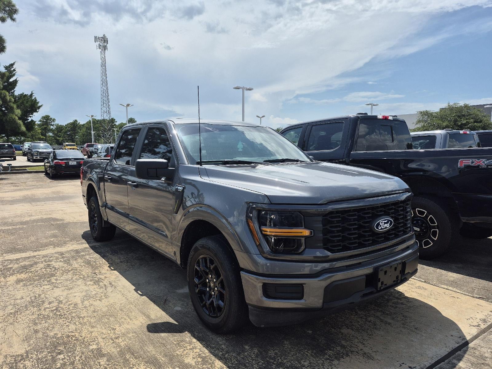 2025 Ford F-150 STX