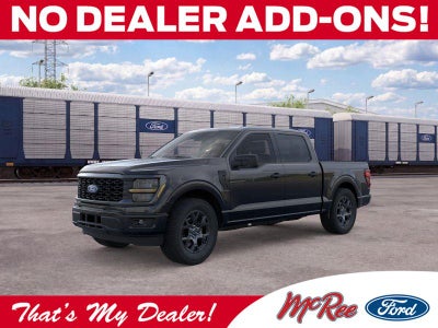 2026 Ford F-150 STX