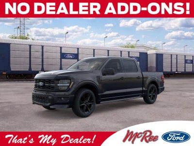 2026 Ford F-150 STX