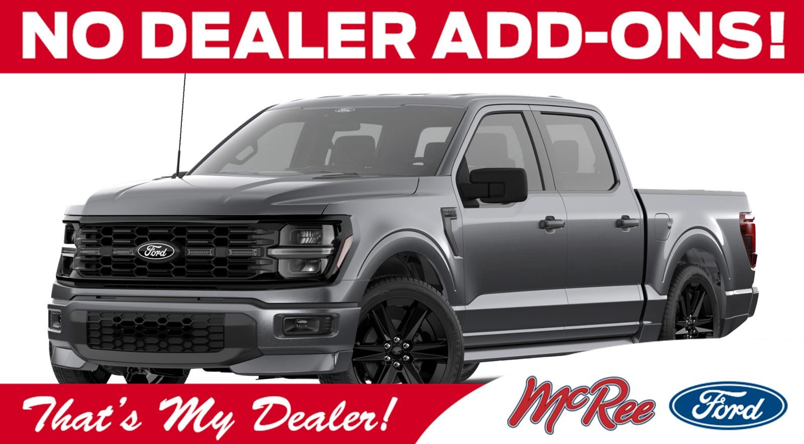 2026 Ford F-150 STX