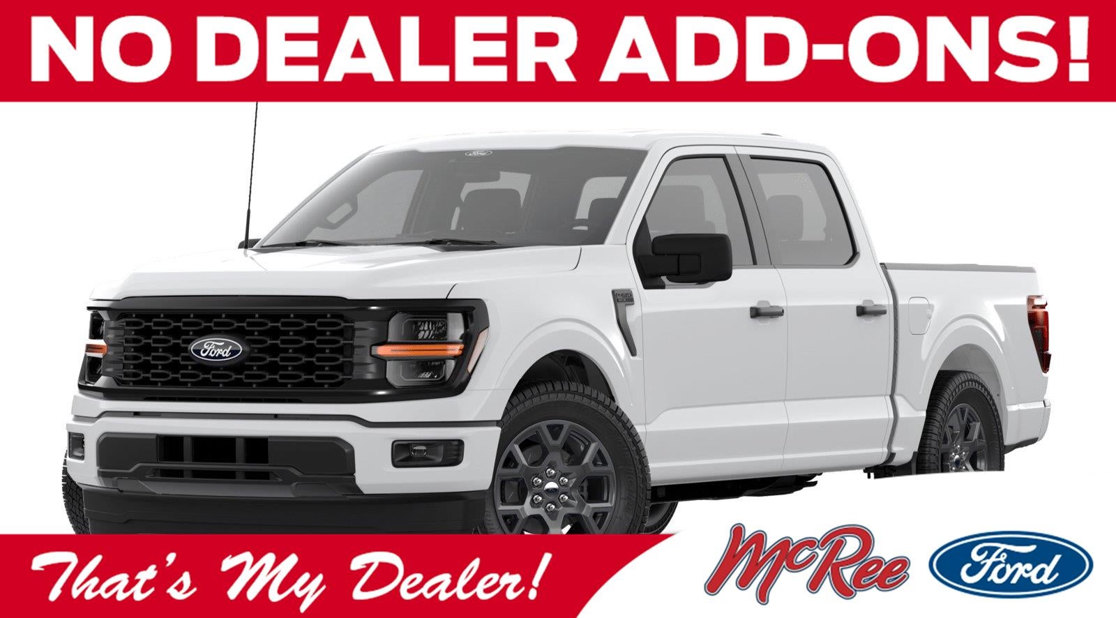 2026 Ford F-150 STX