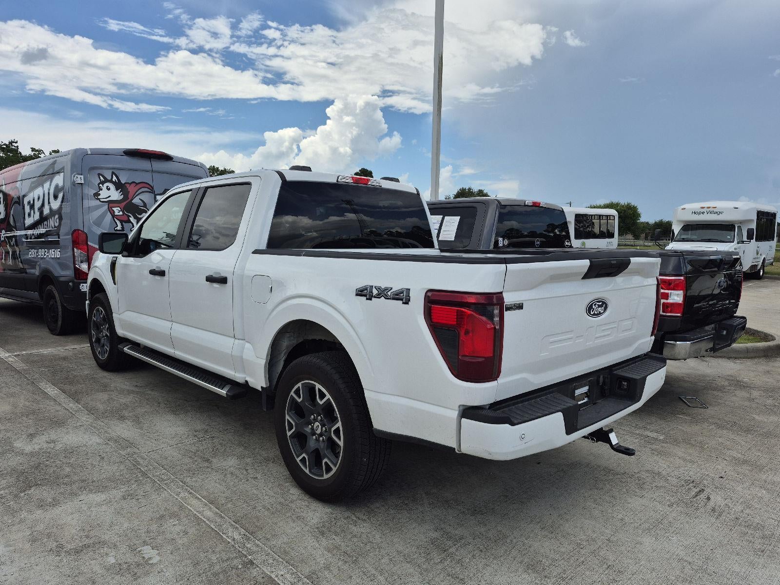 2025 Ford F-150 STX
