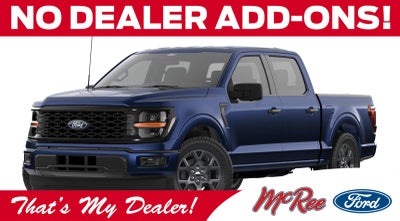2026 Ford F-150 STX