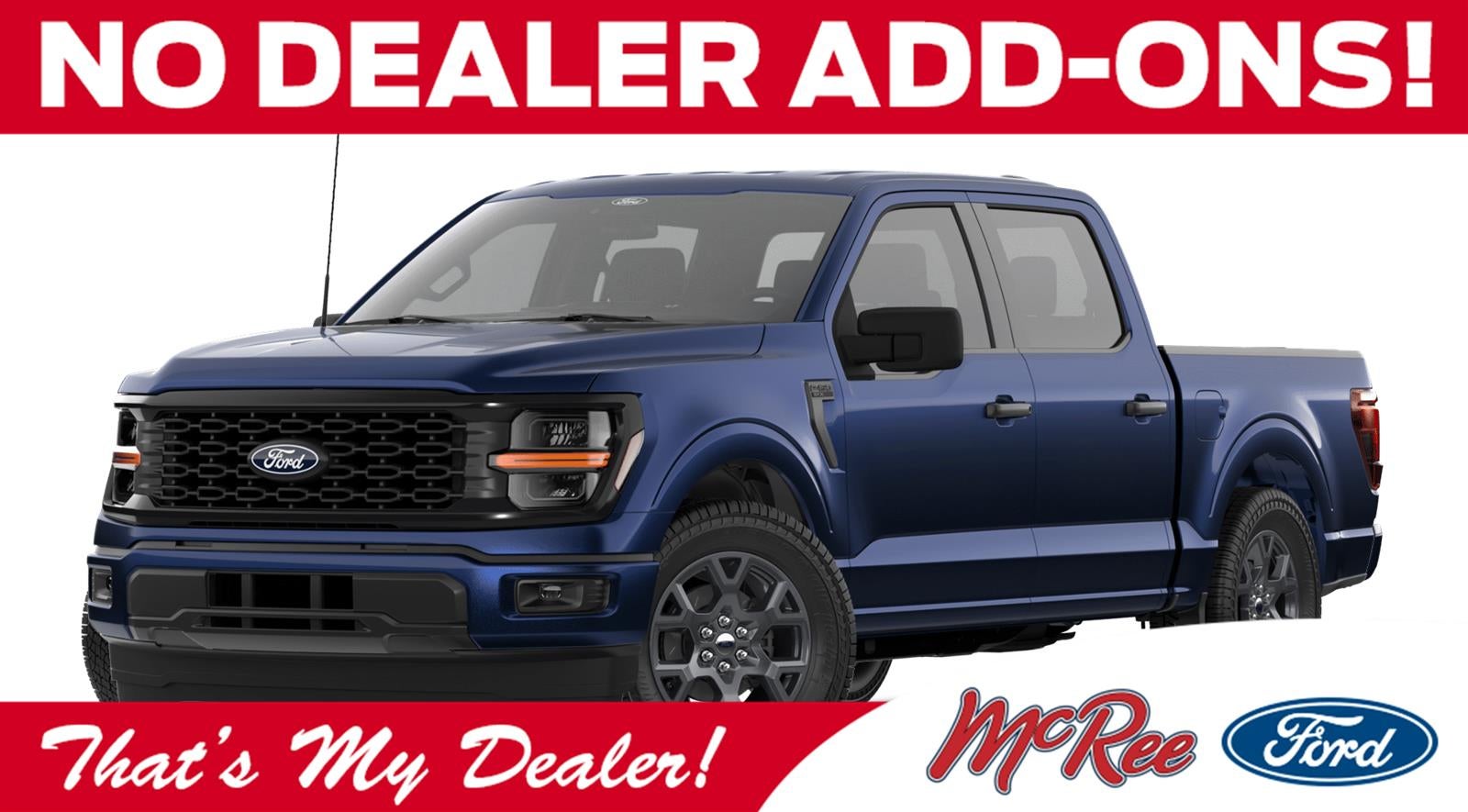 2026 Ford F-150 STX