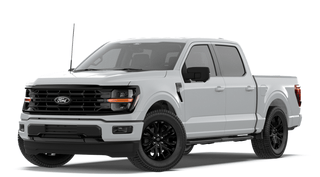 2026 Ford F150 XLT
