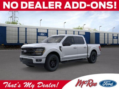 2026 Ford F-150 XLT