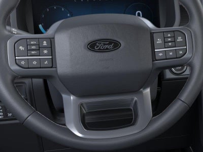 2026 Ford F150 XLT