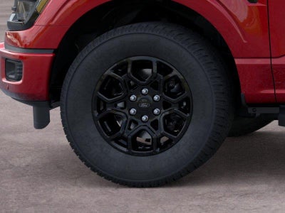 2026 Ford F150 XLT