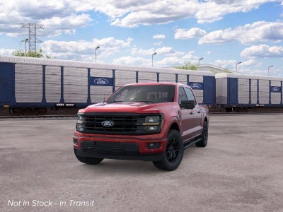2026 Ford F150 XLT