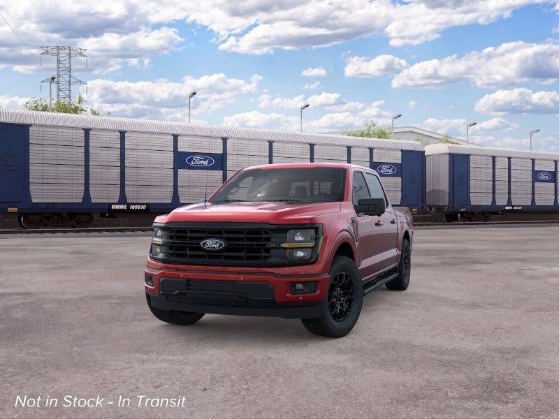 2026 Ford F150 XLT