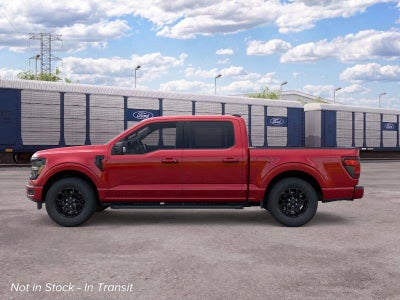2026 Ford F150 XLT