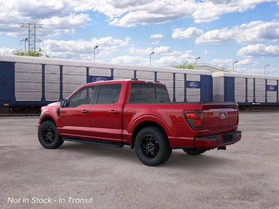 2026 Ford F150 XLT