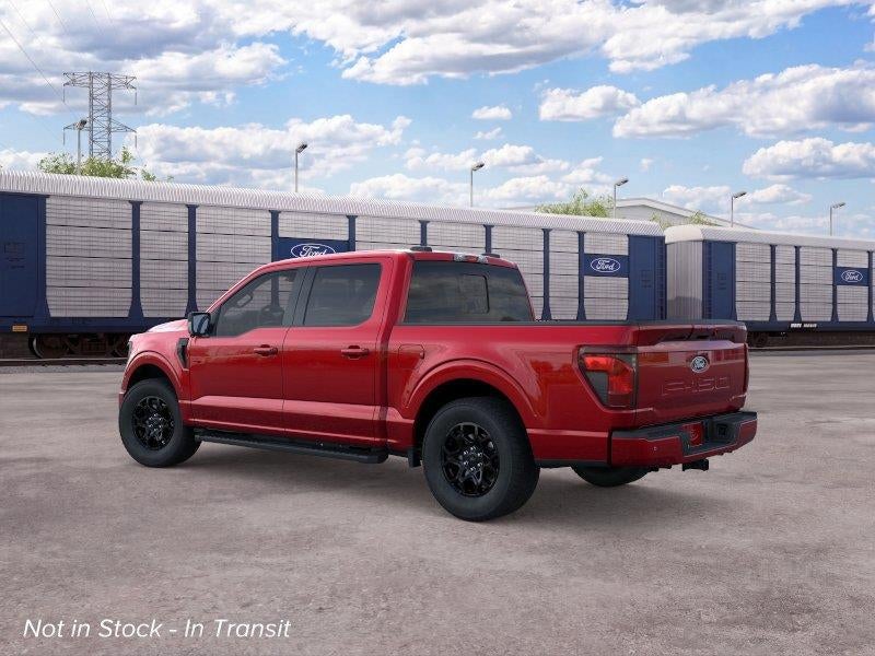 2026 Ford F150 XLT