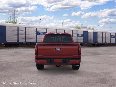 2026 Ford F150 XLT