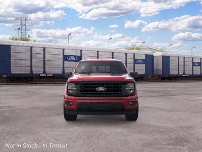 2026 Ford F150 XLT