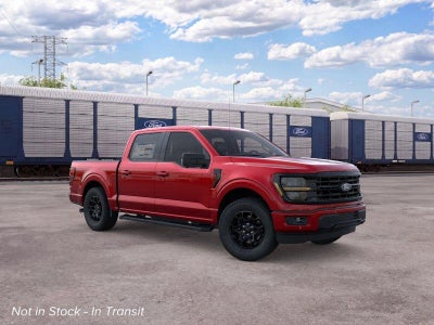 2026 Ford F150 XLT