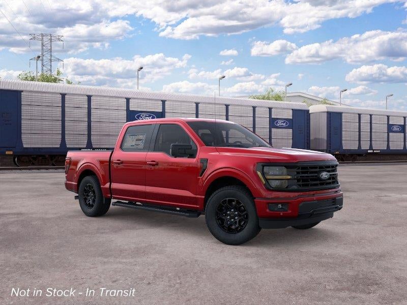 2026 Ford F150 XLT