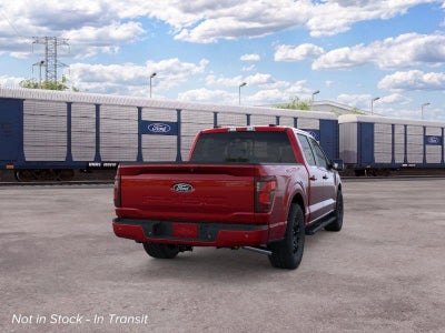 2026 Ford F150 XLT