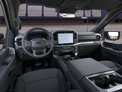 2026 Ford F150 XLT