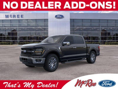 2026 Ford F-150 XLT