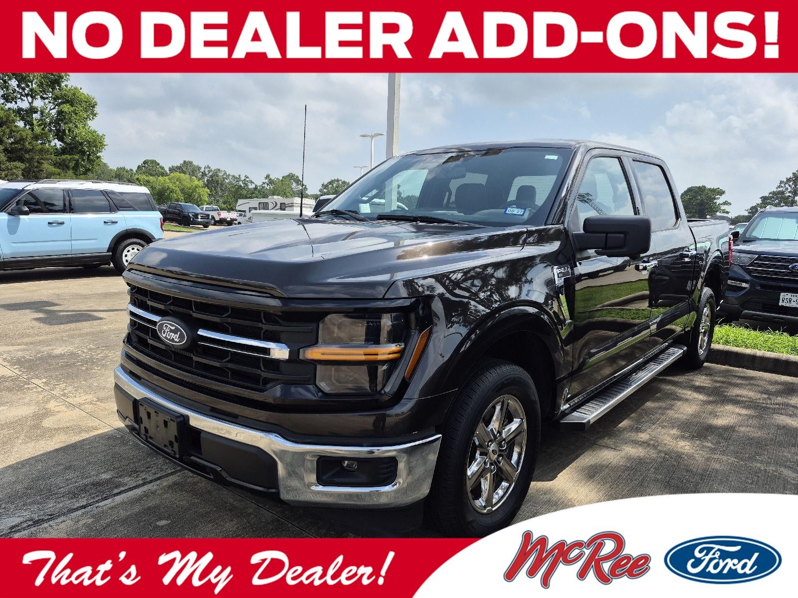 2024 Ford F-150 XLT