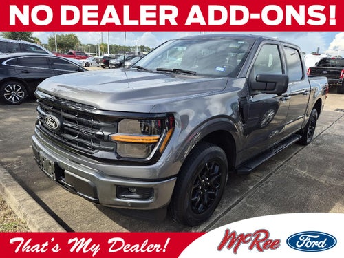2024 Ford F-150 XLT